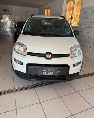 Fiat Panda 0.9 TwinAir Turbo Natural Power City Li
