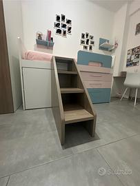 Cameretta asta del mobile