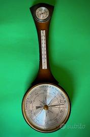 Barometro Termometro Igrometro Vintage