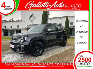 JEEP Renegade 2019 Renegade 1.0 t3 Limited 2wd