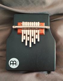 Kalimba Meinl 9 note – etnica e intonata
