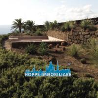 Terreno edificabile con progetto dammuso