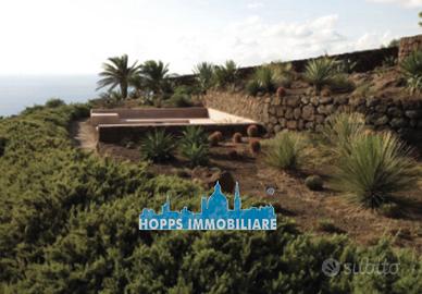 Terreno edificabile con progetto dammuso