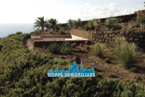 Terreno edificabile con progetto dammuso