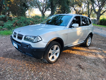 BMW X3 3.0d