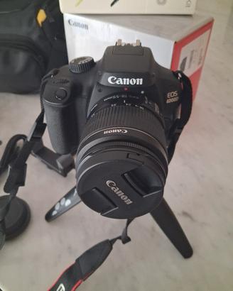 Canon Eos 4000D 