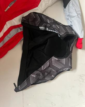 Paracostole sparco