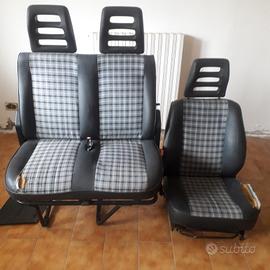 Sedili Ducato Euro 35