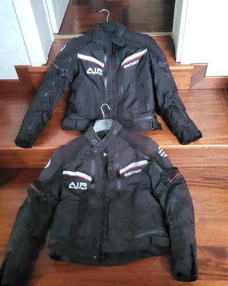  giacche moto 