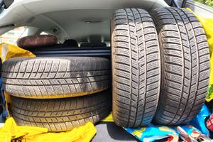 Gomme termiche usate 185/65 R15 T
