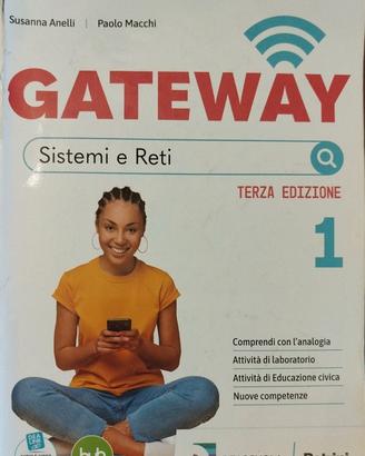 Gateway - Sistemi e Reti, Terza Edizione 1