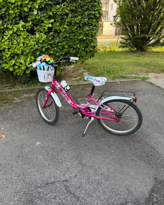 Bicicletta bimba