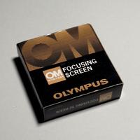 Olympus OM System Focusing Screen originale tipo 4