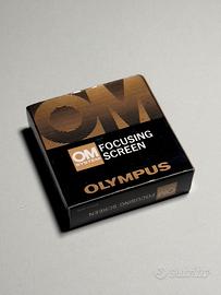 Olympus OM System Focusing Screen originale tipo 4