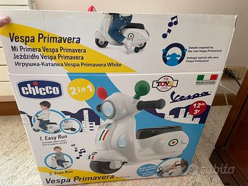 Chicco vespa bambini