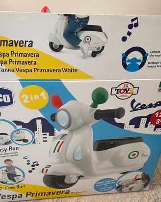 Chicco vespa bambini
