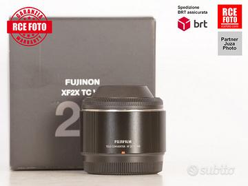 Fuji XF 2.0x TC WR (Fujifilm)
