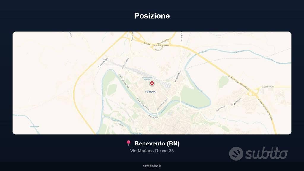 Appartamento – Benevento, Benevento Ovest, Ferrovia - Vista 5