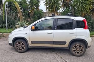 FIAT PANDA 4X4 DIESEL ANTARTICA