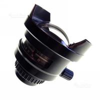 NIKKOR UW 15 mm fisheye 2.8 per Nikonos V con miri