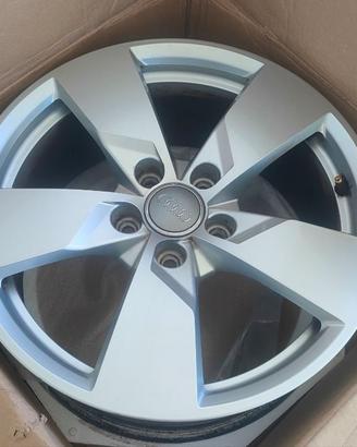 Cerchi in lega Originali AUDI TT MK3