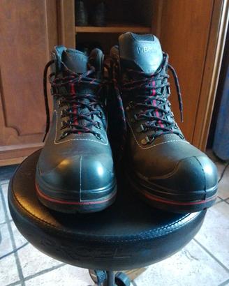 Scarpe da lavoro n.42 antinfortunistica Beta