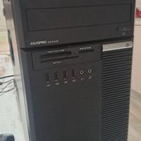 PC Fisso ASUS i3 3.40GHz 8GB RAM 120GB SSD