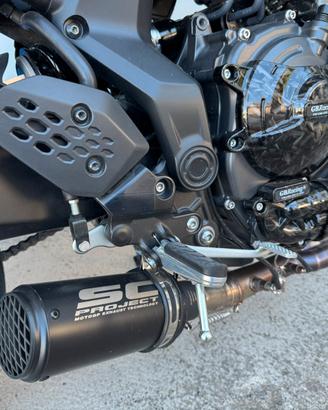 SC Project (replica) - MT07-2025 scarico completo