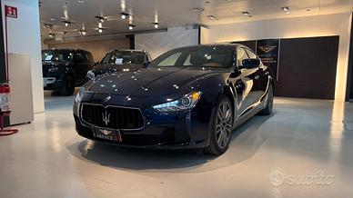 MASERATI GHIBLI 3.0 D - 275 CV - 2015
