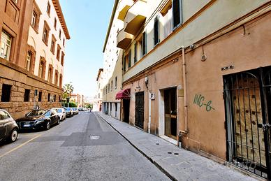 A pochi passi da via roma