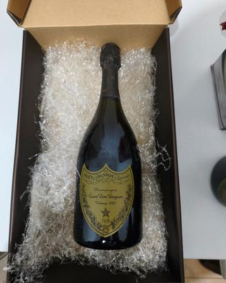 champagne dom perignon vintage 4 annate