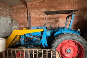 Trattori e attrezzi