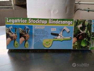 Legatrice stocktap bindezange