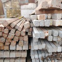 Pali cemento frutteto - varie misure 