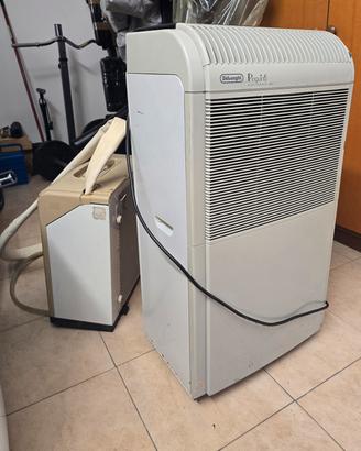 Condizionatore Pinguino DeLonghi tipo: PAC GSR/E