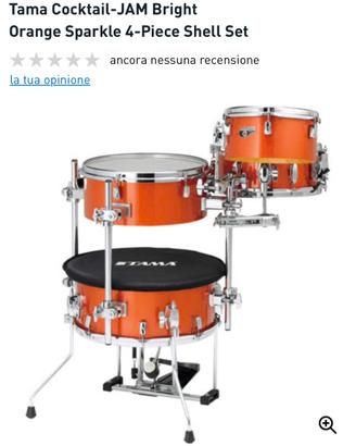 Tama cocktail jam