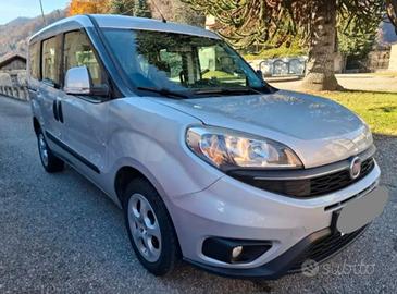 fiat doblo gpl Dynamic - 2018