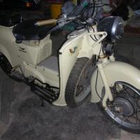 Moto Guzzi Galletto 192 - 1971