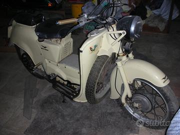 Moto Guzzi Galletto 192 - 1971