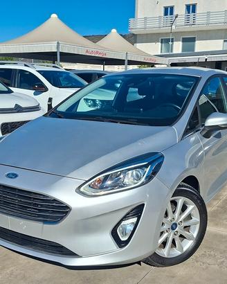 Ford Fiesta 1.0 Ecoboost 100 CV 5 porte Titanium
