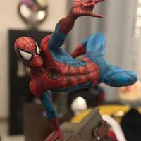 Spider man PF sideshow