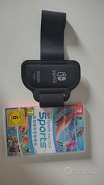 gioco nintendo switch sports 