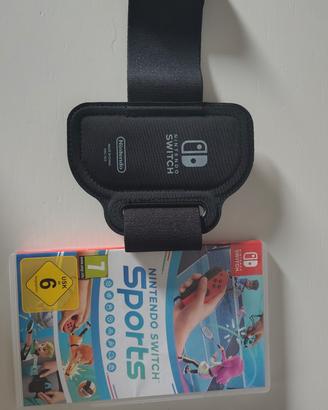 gioco nintendo switch sports 