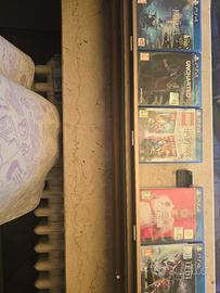 5 videogiochi ps4 