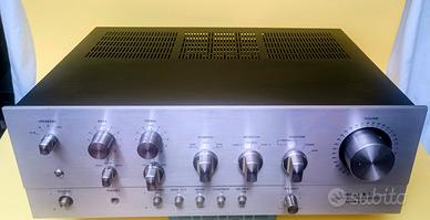 onkyo model A-7  amplificatore hifi stereo vintage