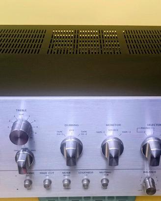 onkyo model A-7  amplificatore hifi stereo vintage