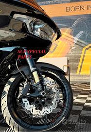 HARLEY DAVIDSON CVO ROAD GLIDE OHLINS FGRT 307