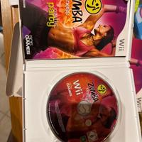 Zumba finess Wii