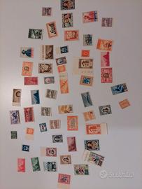 Francobolli Repubblica San Marino