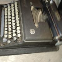 macchina da scrivere Torpedo